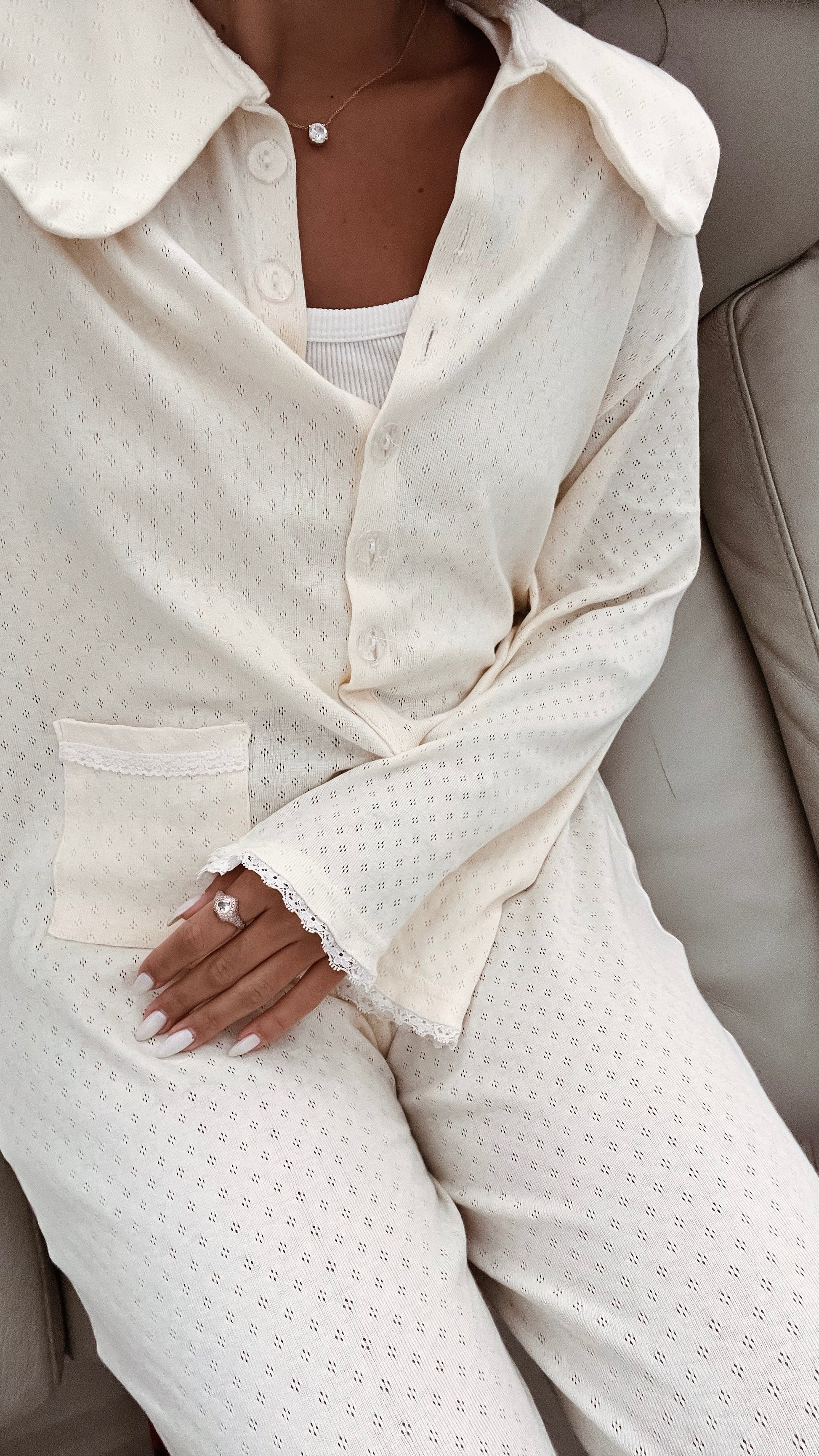 PETIT BEURRE JUMPSUIT